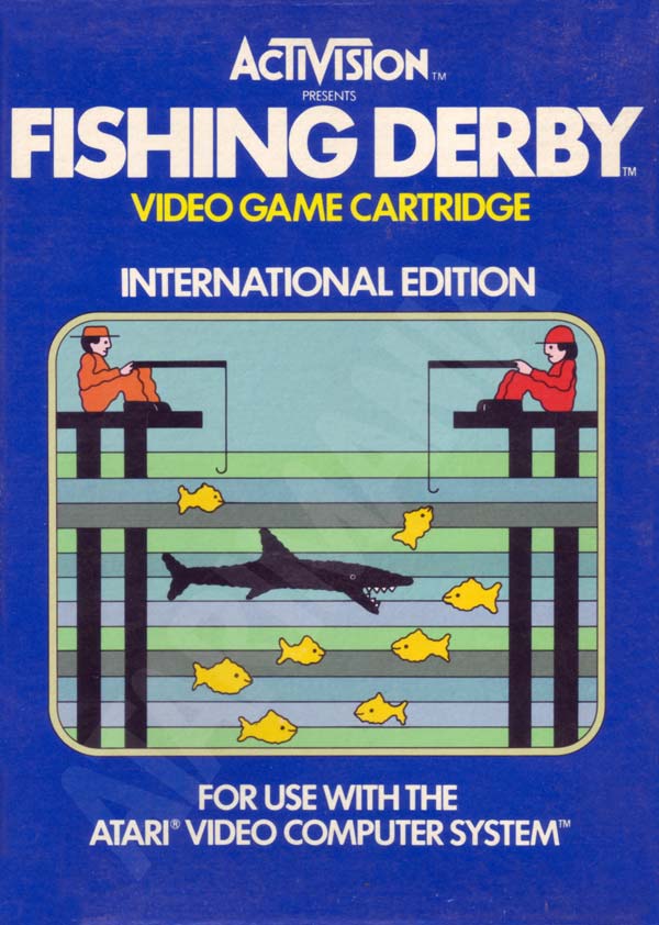 Fishing Derby Boxes